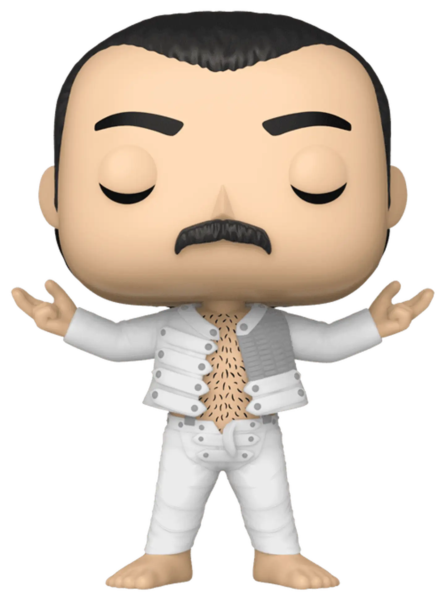 Funko POP Vinyl Queen Freddie Mercury - 2