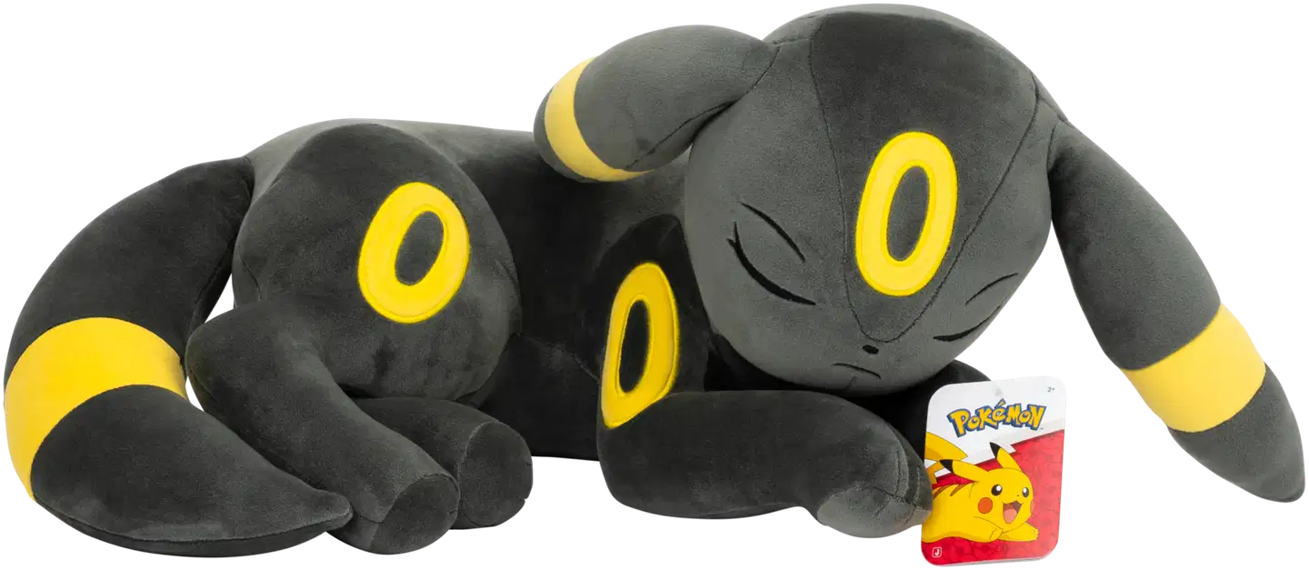 Pokémon Sleeping Plush 45 cm Umbreon - 1