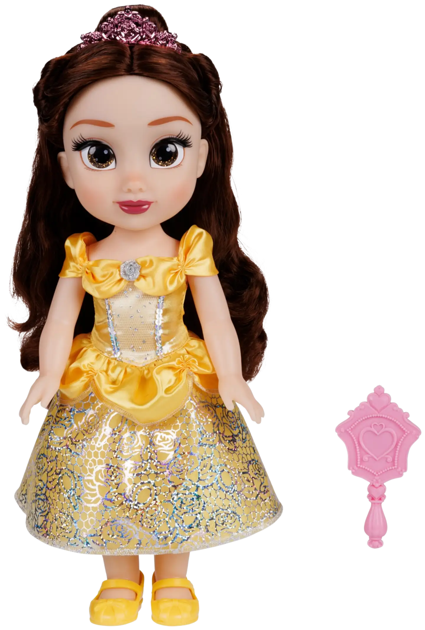 Disney Princess nukke Core Doll Large 38 cm, erilaisia - 6