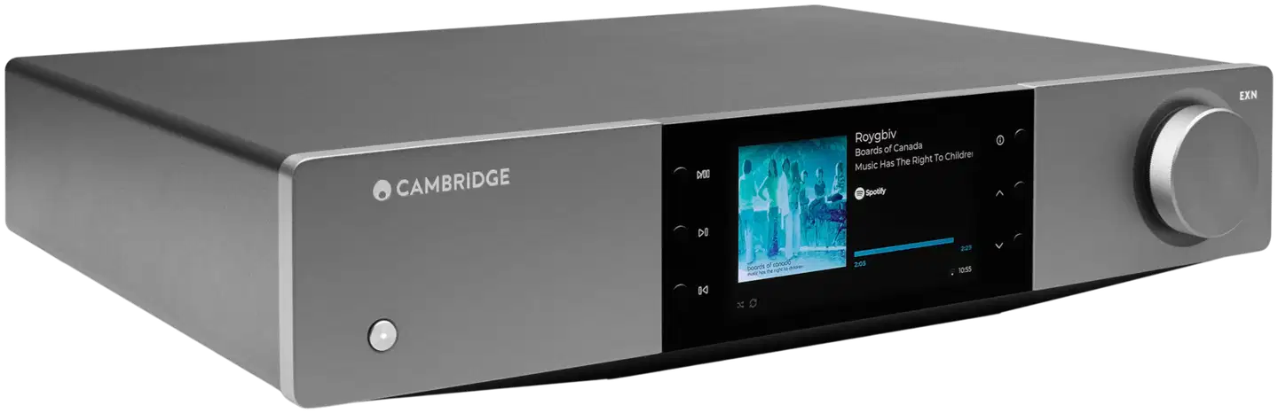 Cambridge Audio stereovahvistin EXN100 - 1