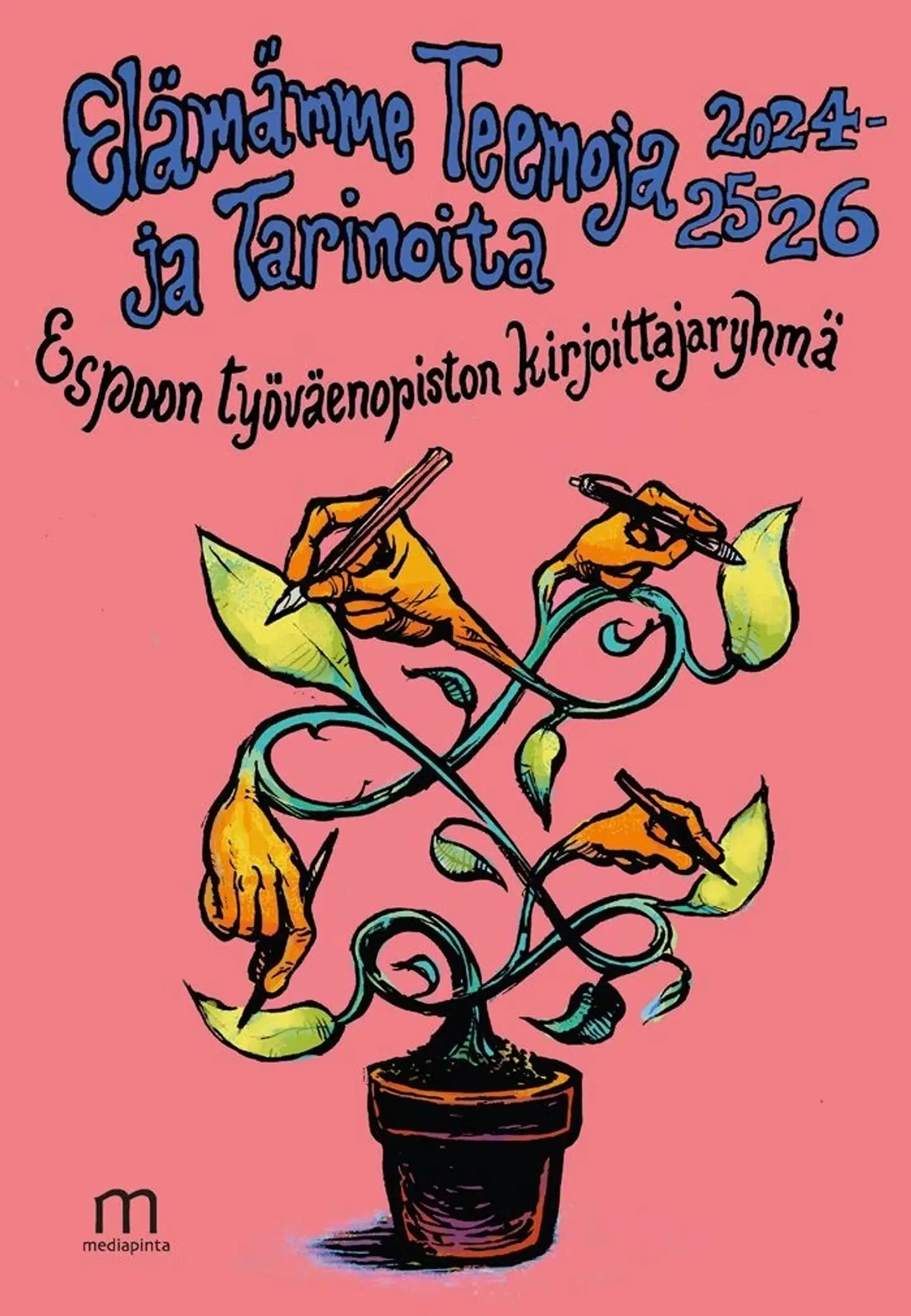 Partio, Elämämme teemoja ja tarinoita 2024-25-26