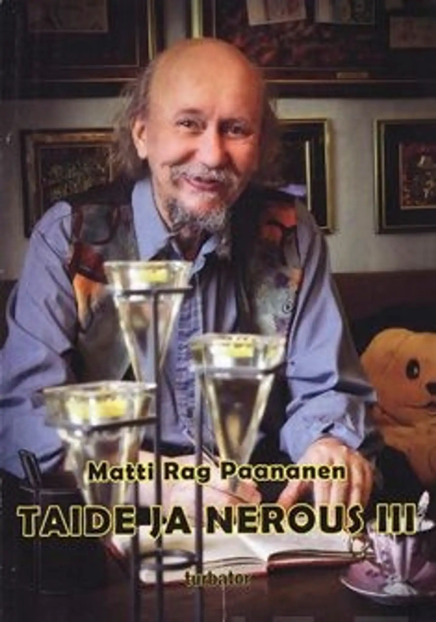Paananen, Taide ja nerous 3