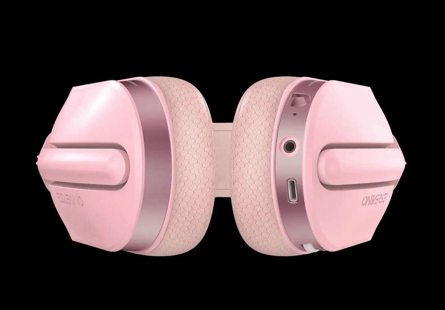 Oniverse Pelikuulokkeet Polaris langattomat pinkki - 5