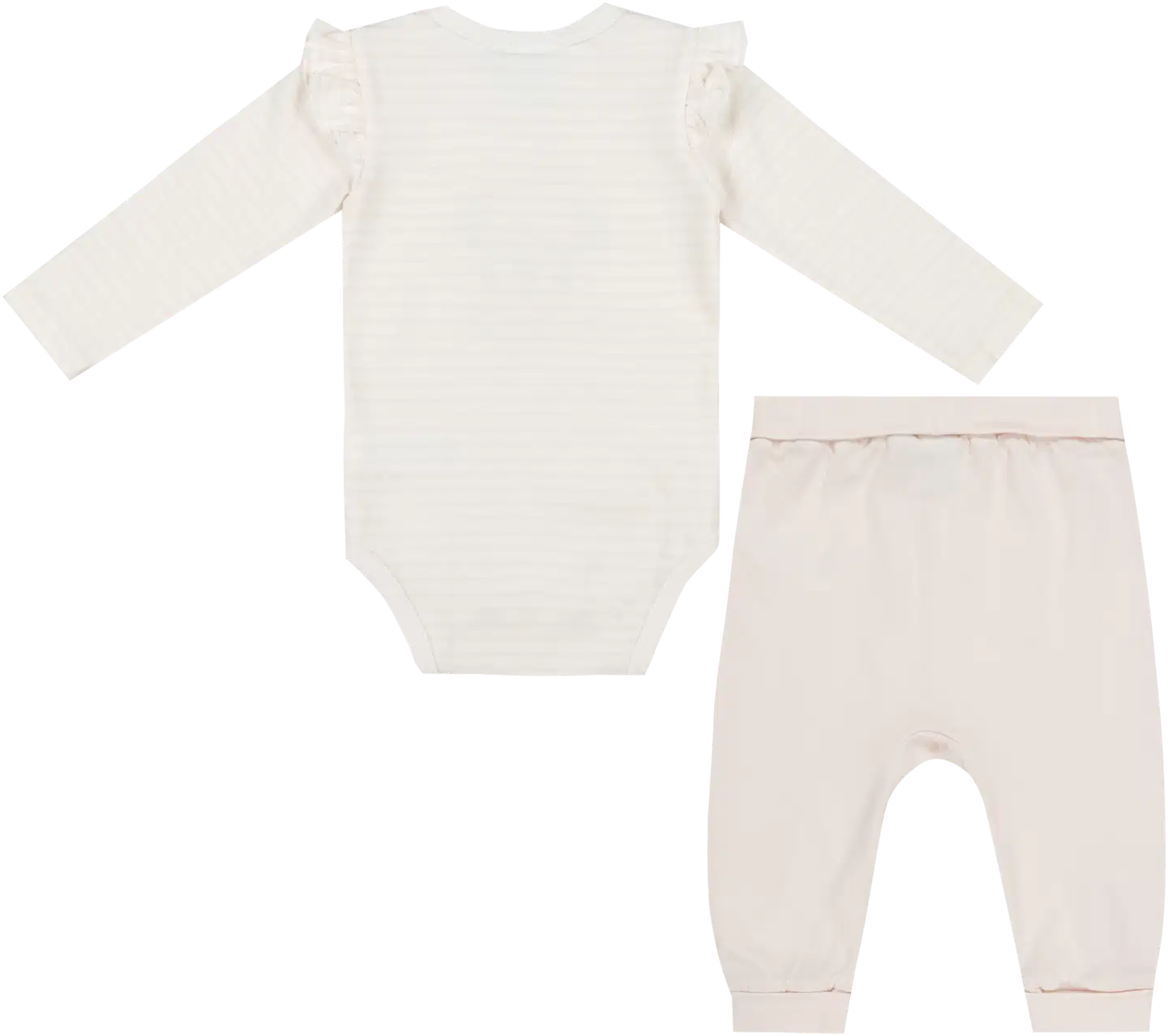 Disney vauvojen setti 2 osaa I991414 - pink light - 2