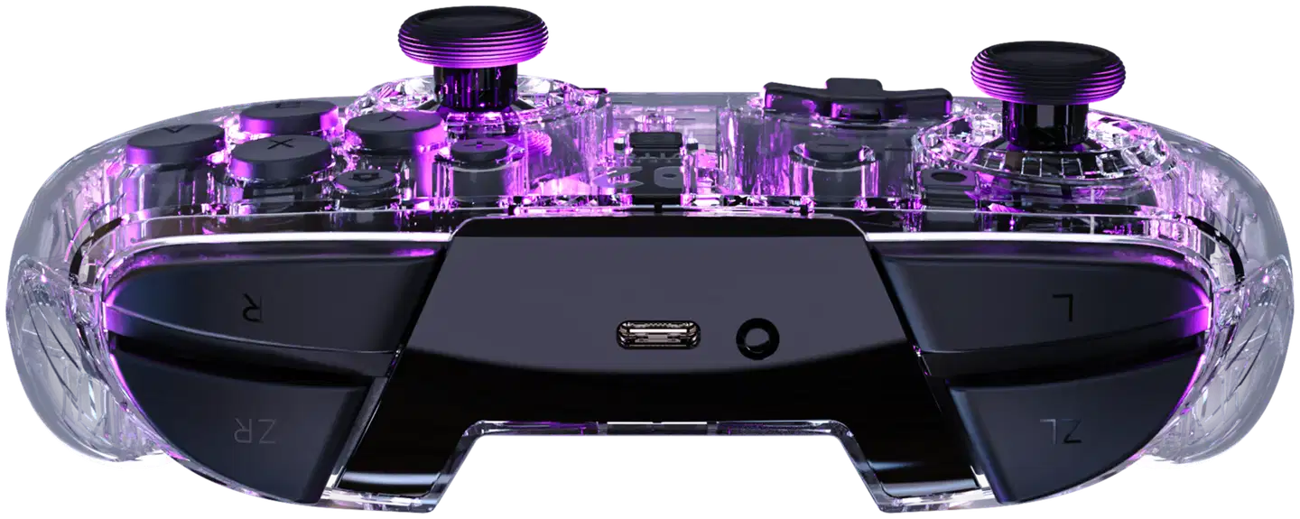 Turtle Beach langaton peliohjain Switch 2 Afterglow - 4