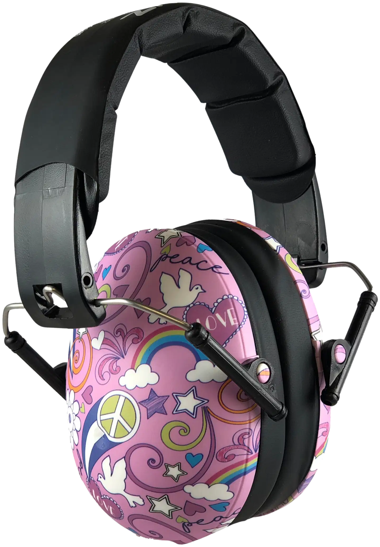 Banx suojakuuloke kids pink - 1