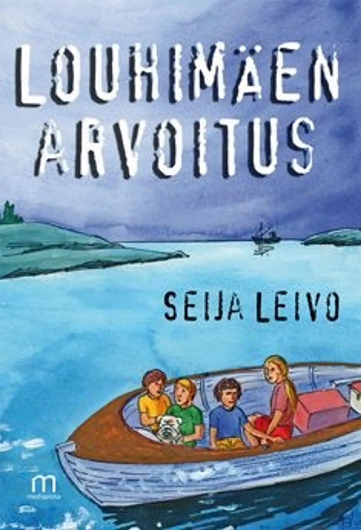 Leivo, Louhimäen arvoitus