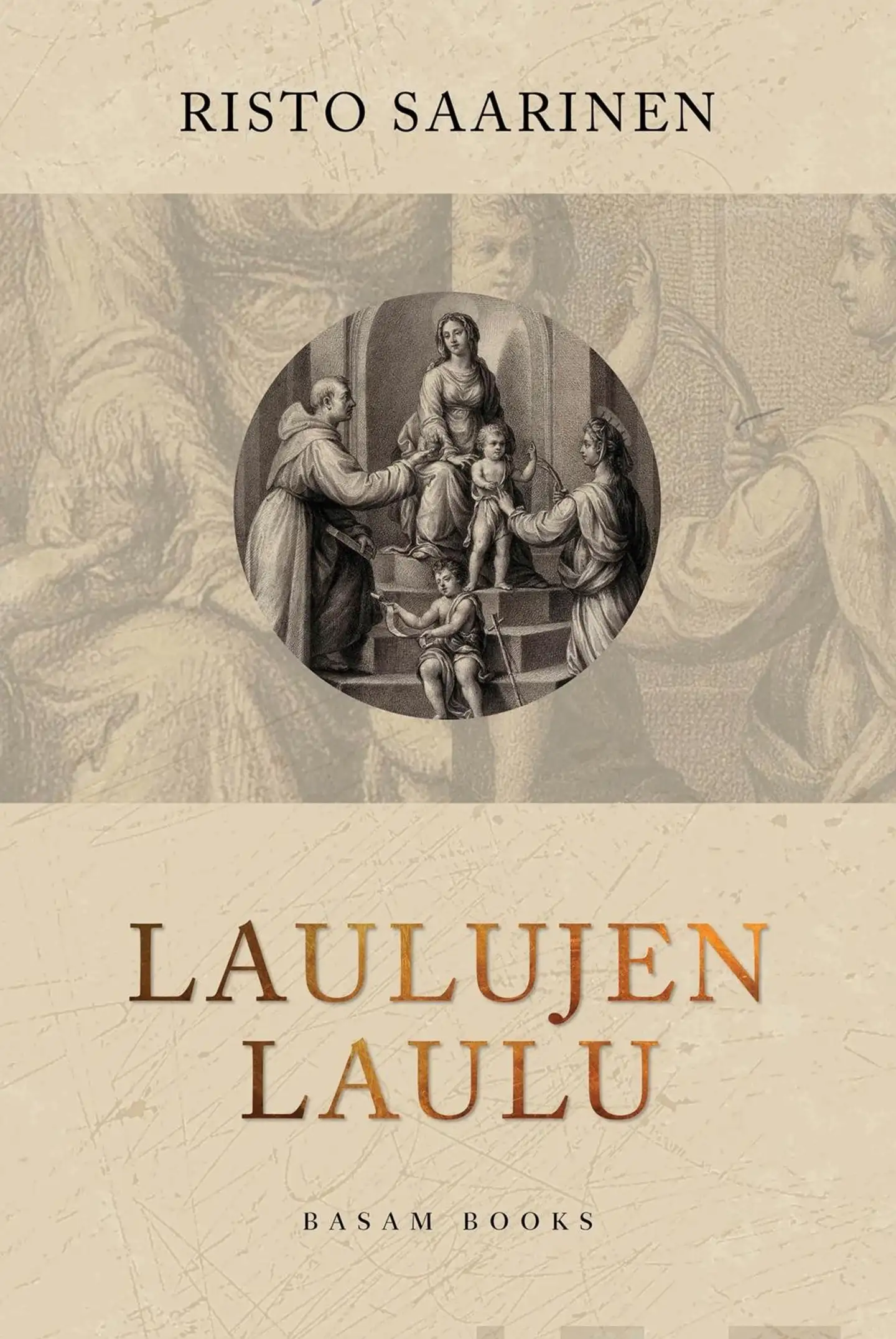 Saarinen, Laulujen laulu