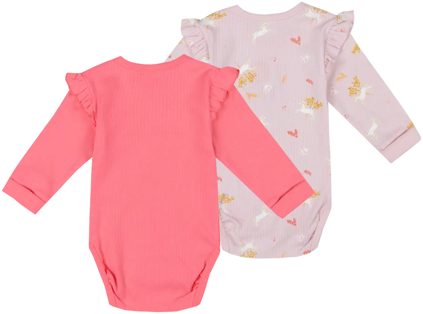 Ciraf vauvojen body Satumaa 250B260120 2-pack - 13-2803tcx pale lilac - 2