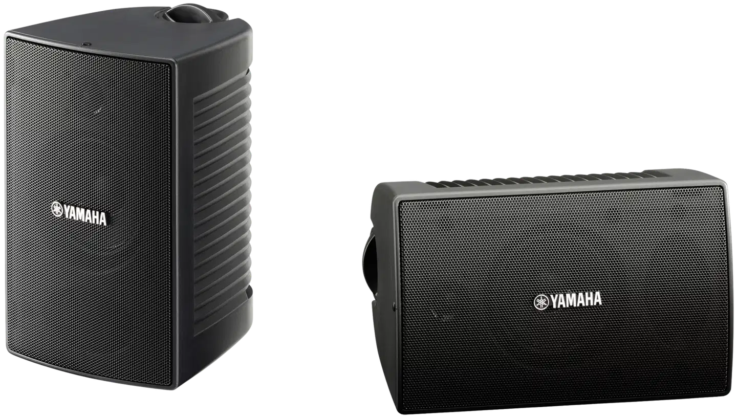 Yamaha ulkokaiutin NS-AW194BL - 1