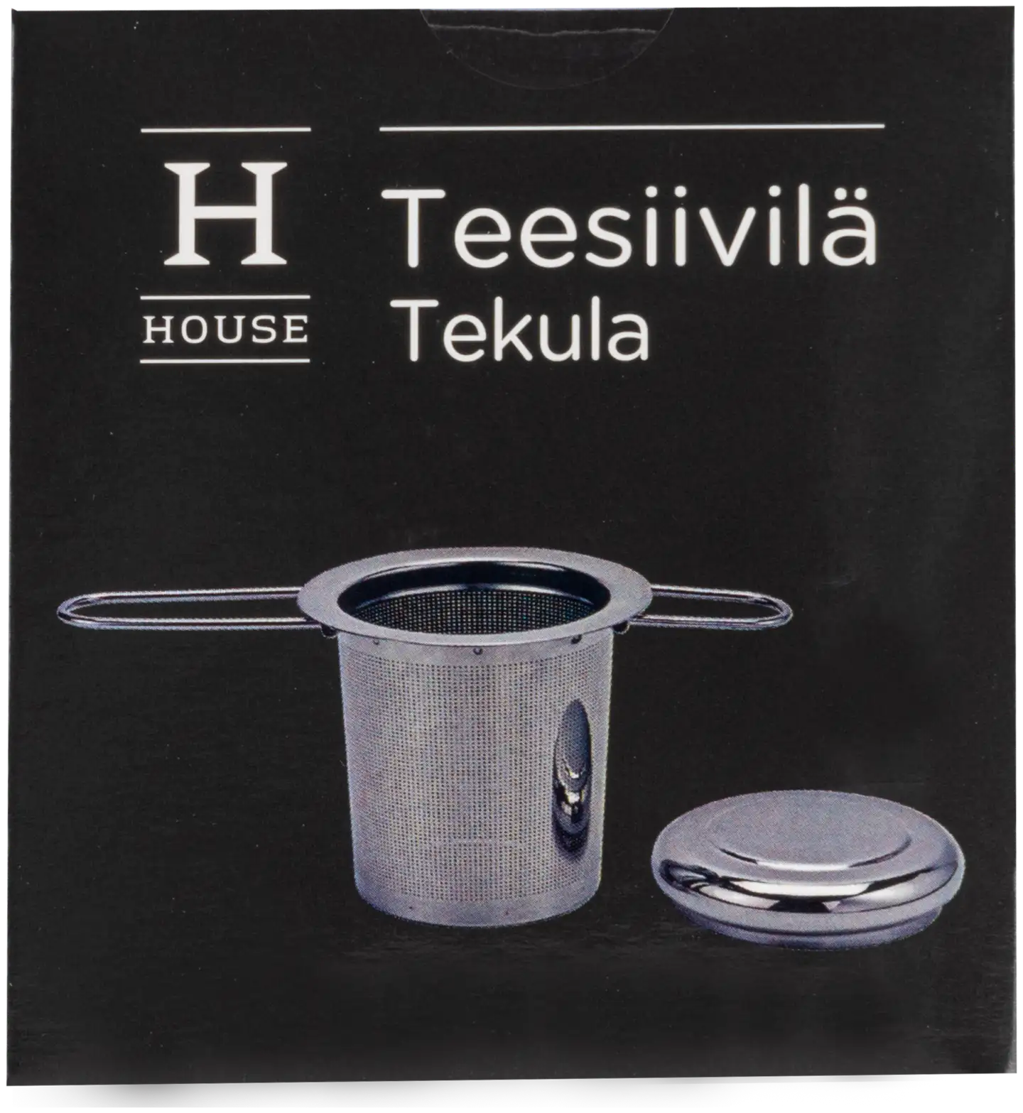 House teesiivilä - 2