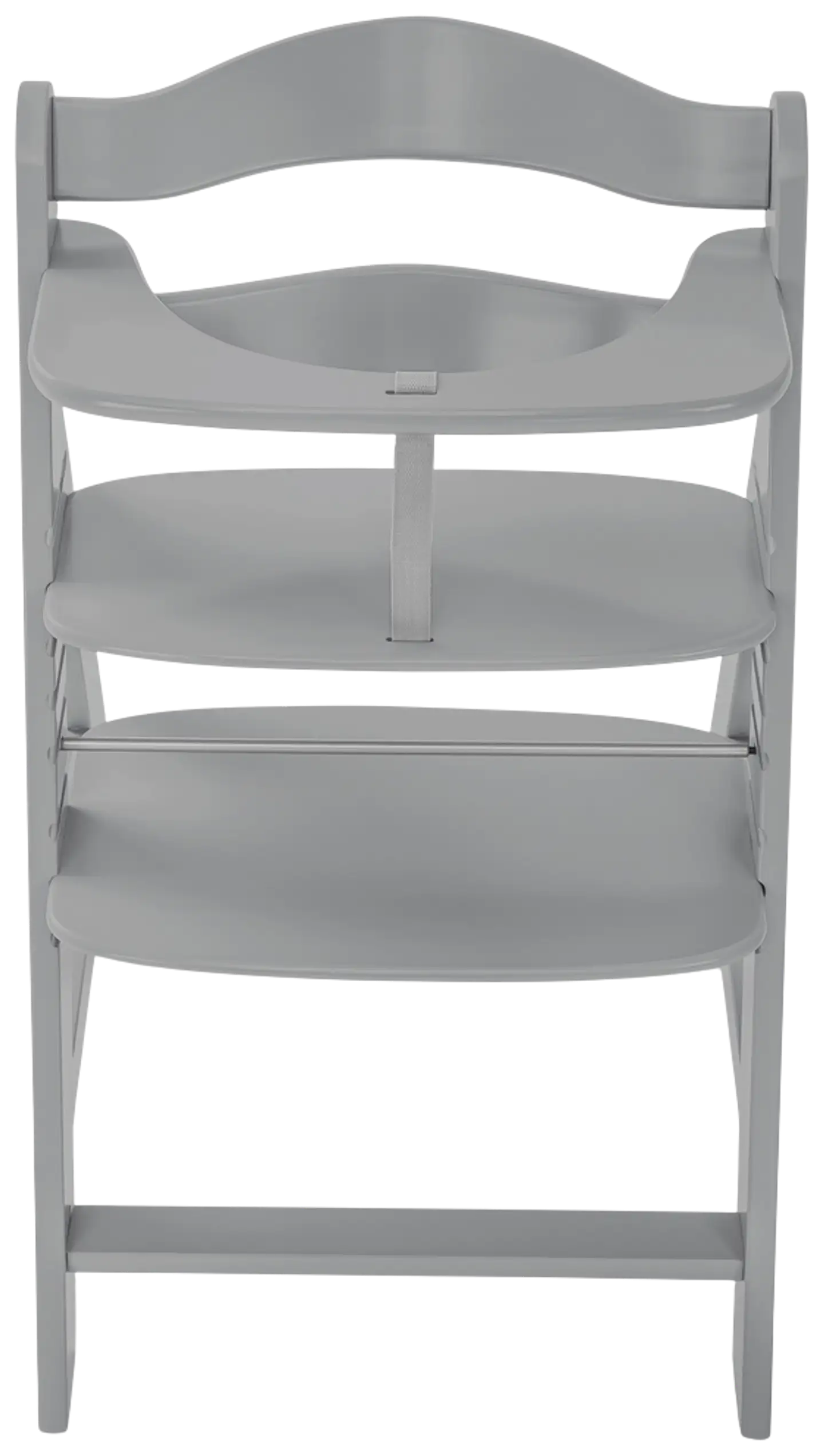 Hauck syöttötuoli Alpha+b harmaa - 4