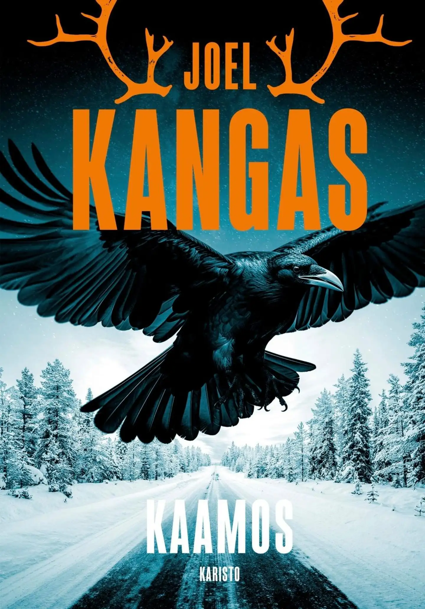 Kangas, Kaamos