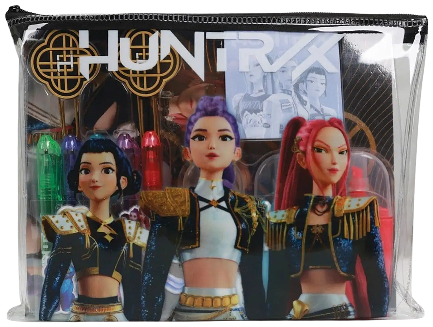 K-Pop Demon Hunters Golden kirjoitussetti - 1