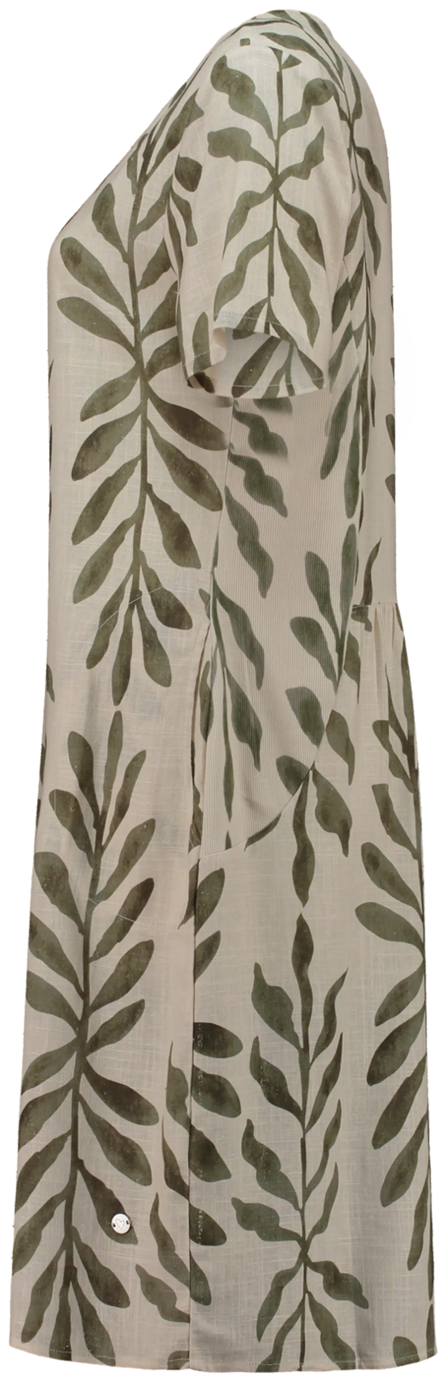 Zabaione naisten mekko Ta44ra - D2800 nature - 2