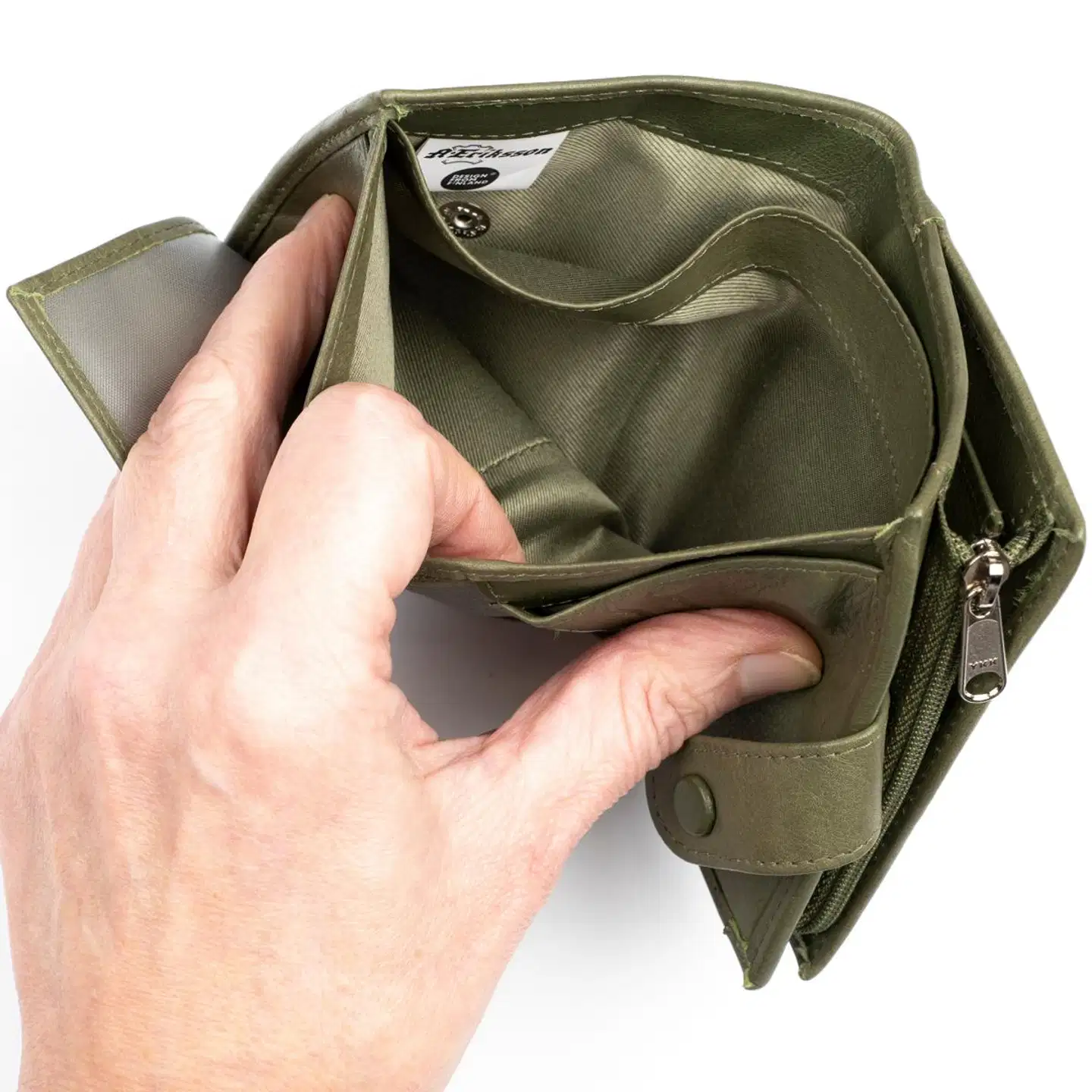 A. Eriksson lompakko Hannele - 8