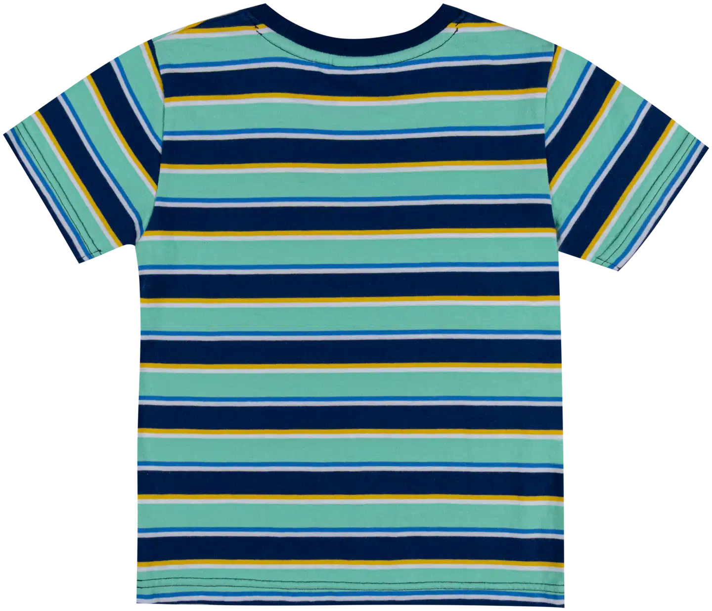 Ciraf lasten t-paita raita 25pc261633 - navy stripes - 2
