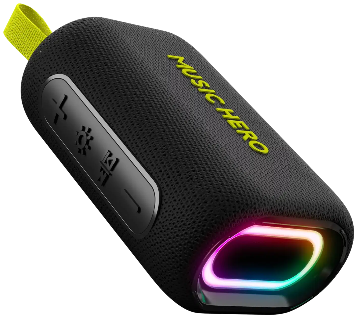 SBS Bluetooth kaiutin B-Box, musta - 1