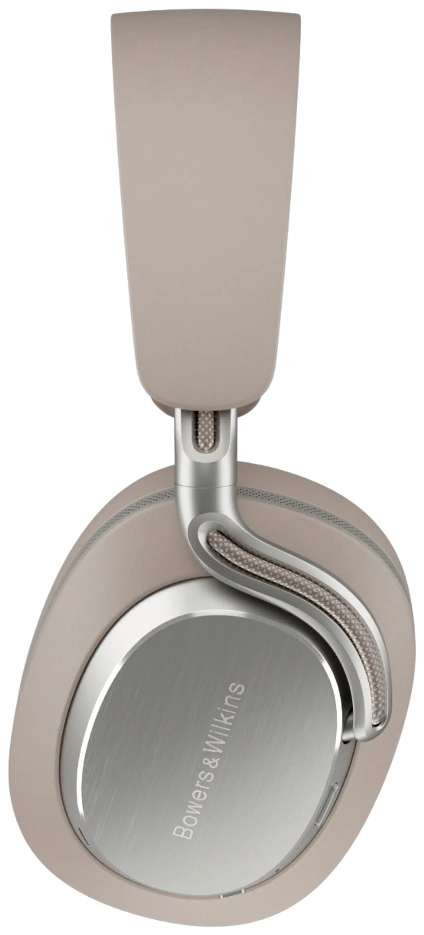 Bowers & Wilkins Noise cancelling headphones PX8 S2 onyksinmusta - lämmin kivi - 5