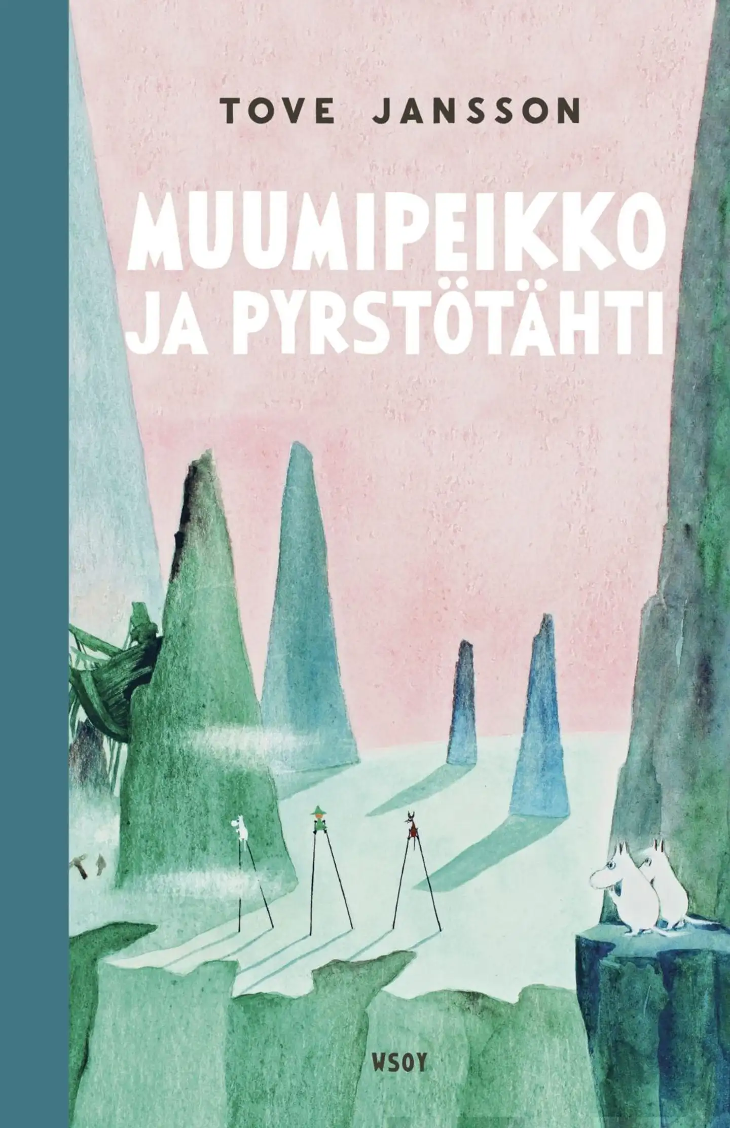 Jansson, Muumipeikko ja pyrstötähti