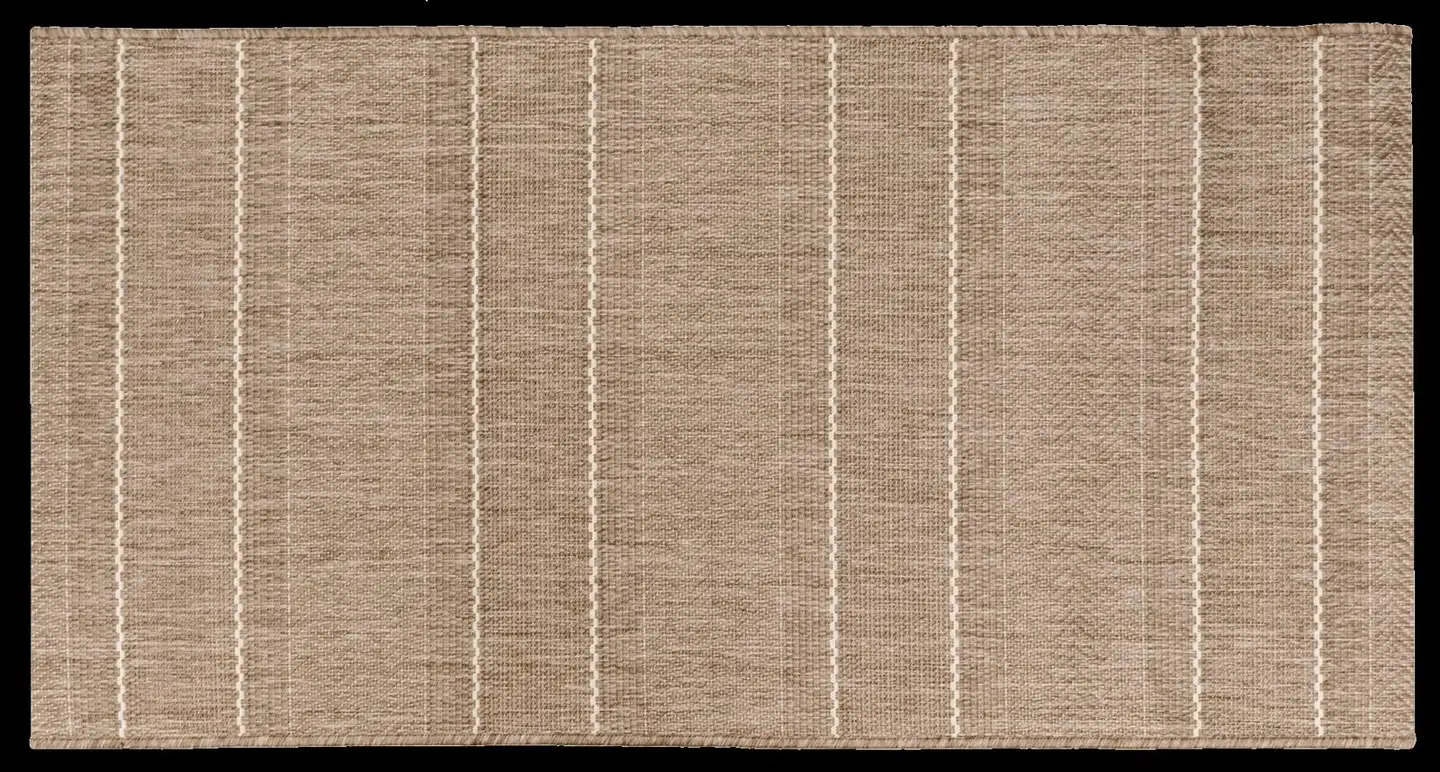 Hestia Matto Flatweave Aino 80x150 cm beige