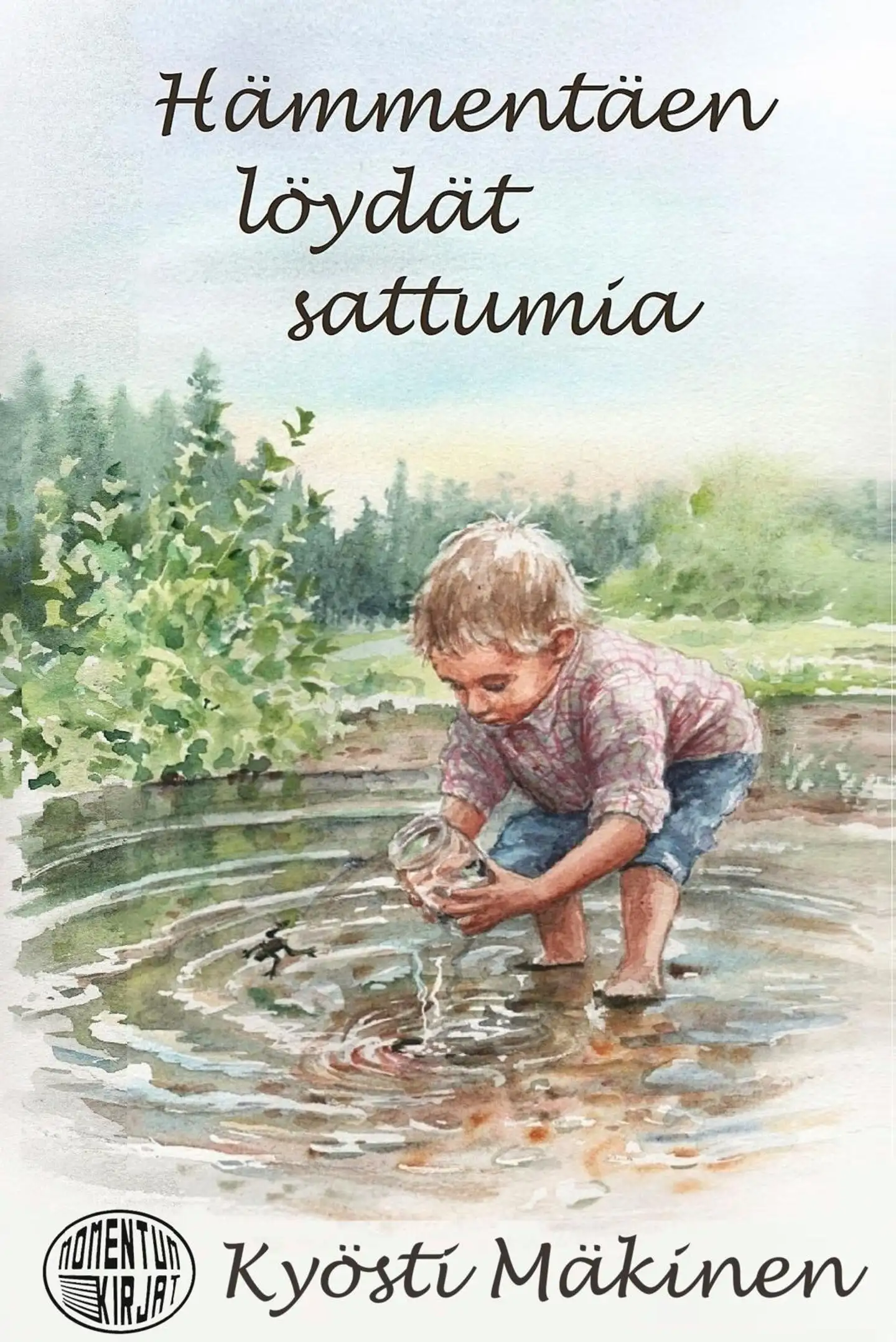 Mäkinen, Hämmentäen löydät sattumia