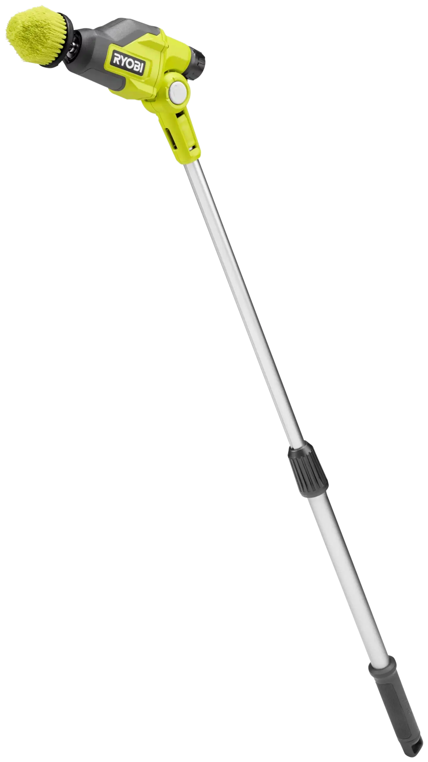 Ryobi 4V pesuharja teleskooppivarrella RTS4-0 - 1