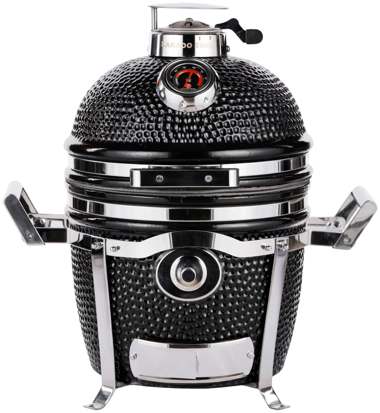 Kamado Sumo Signature Junior hiiligrilli - musta - 1