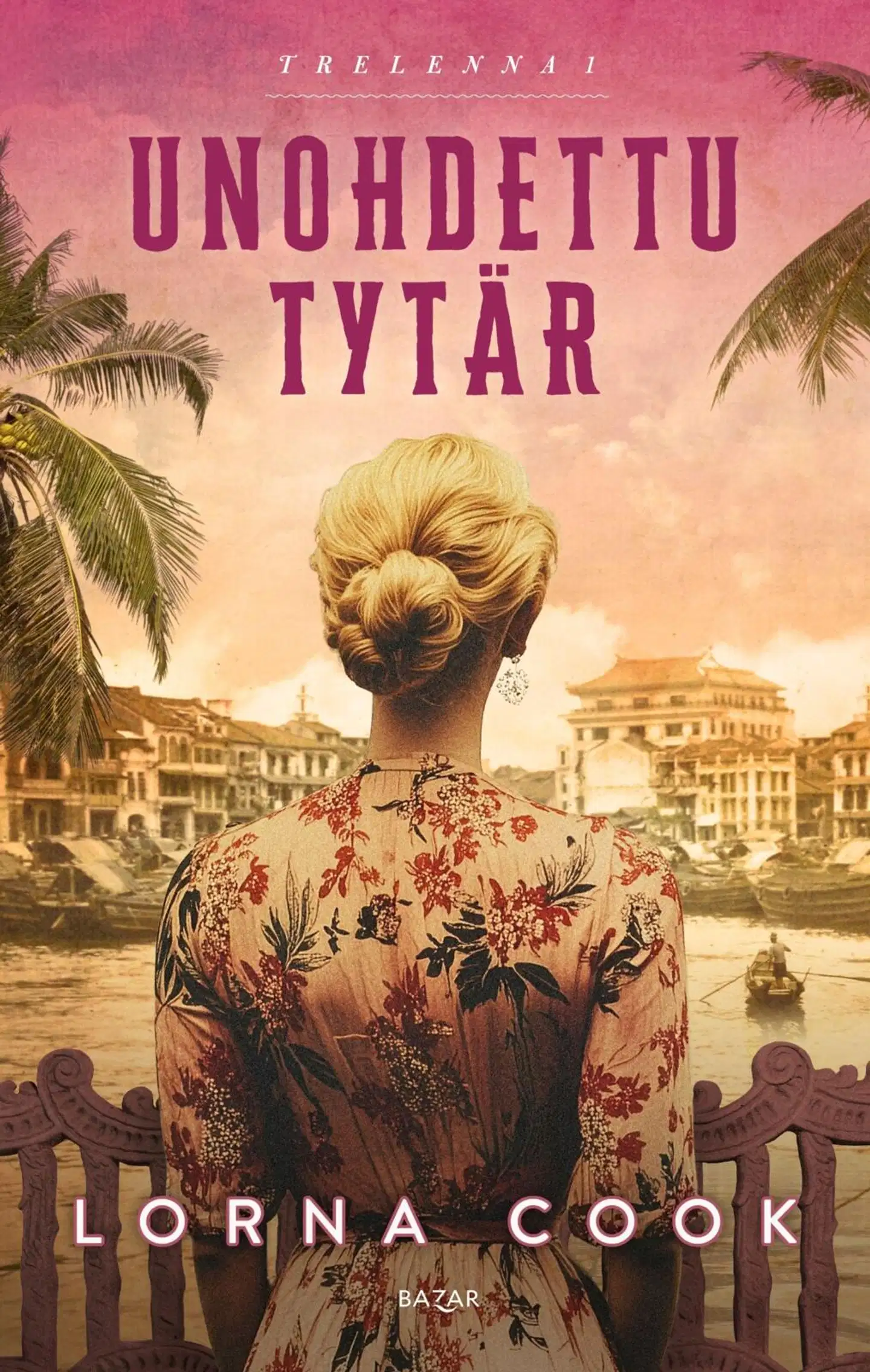 Cook, Unohdettu tytär