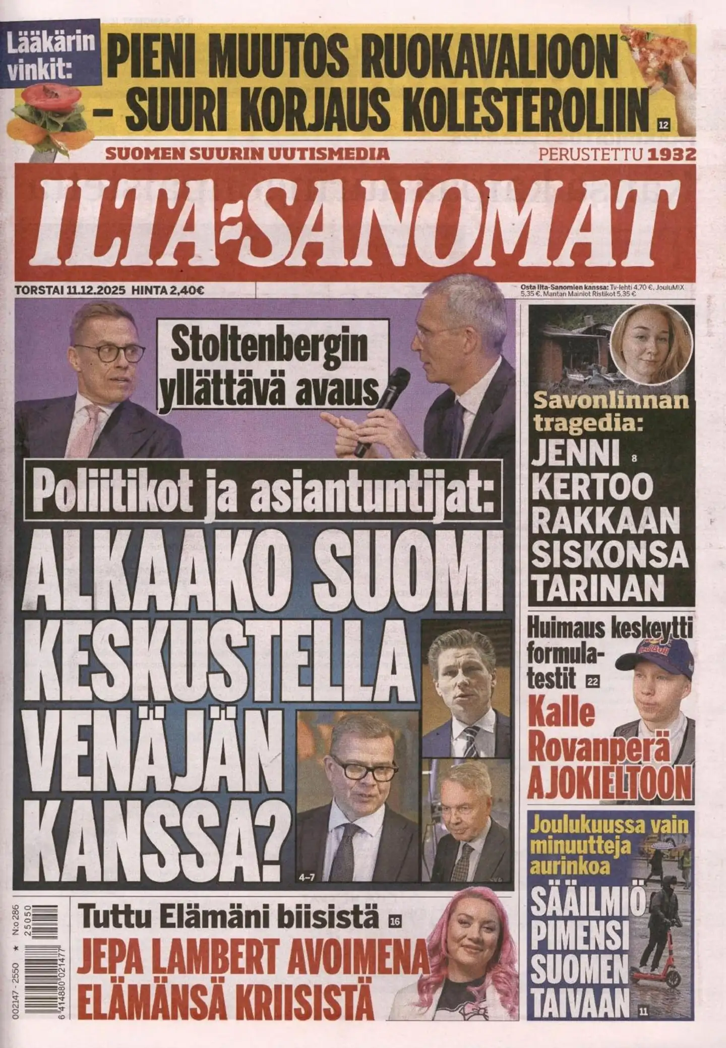 Ilta-Sanomat