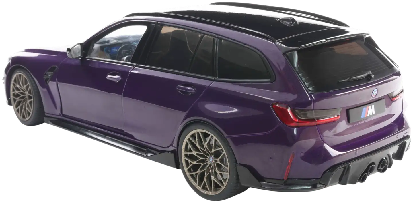 Solido 1:18 BMW M3 (G81) TOURING keräilyauto pienoismalli - 4
