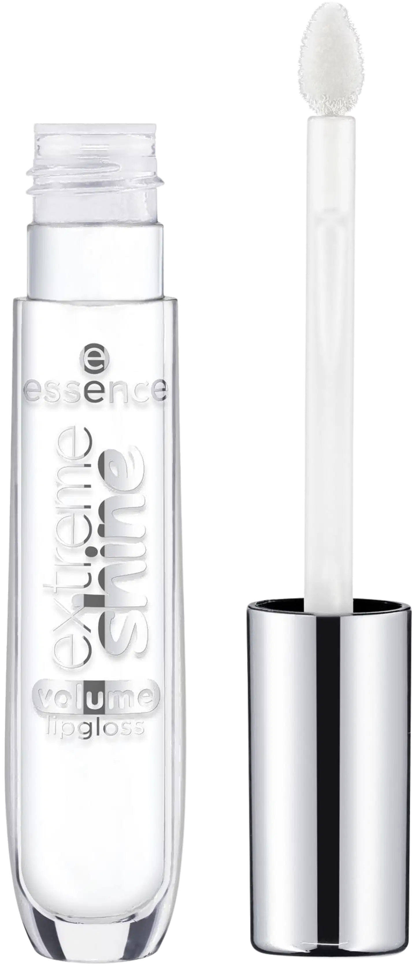essence extreme shine volume lipgloss 10 Sparkling Purple 5 ml - Crystal Clear - 1