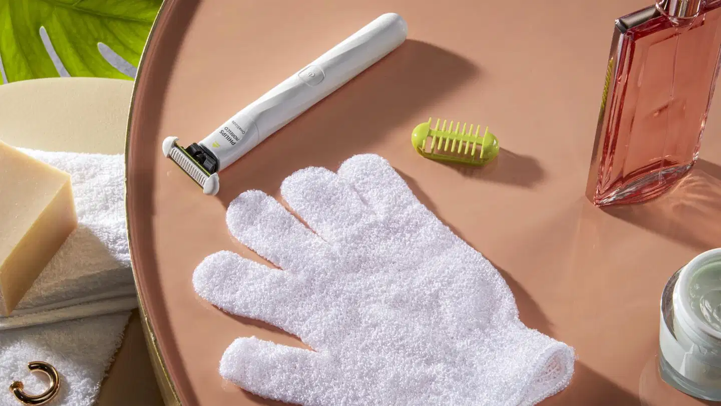 Philips OneBlade Intimate  terä, 2 kpl, QP229/52 - 5