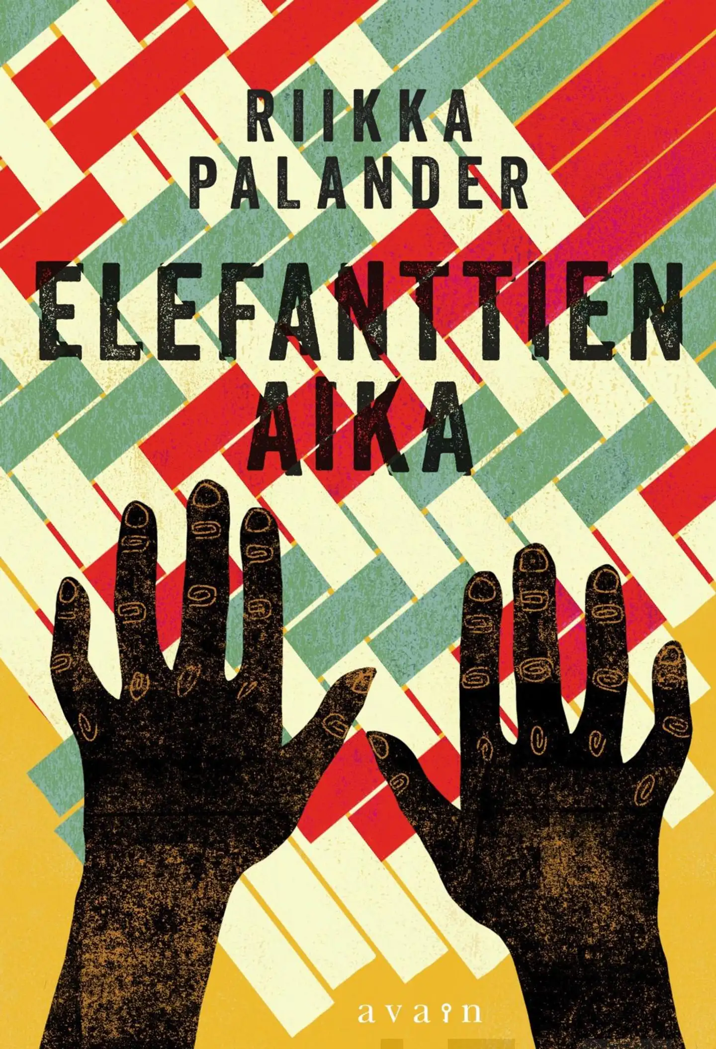 Palander, Elefanttien aika