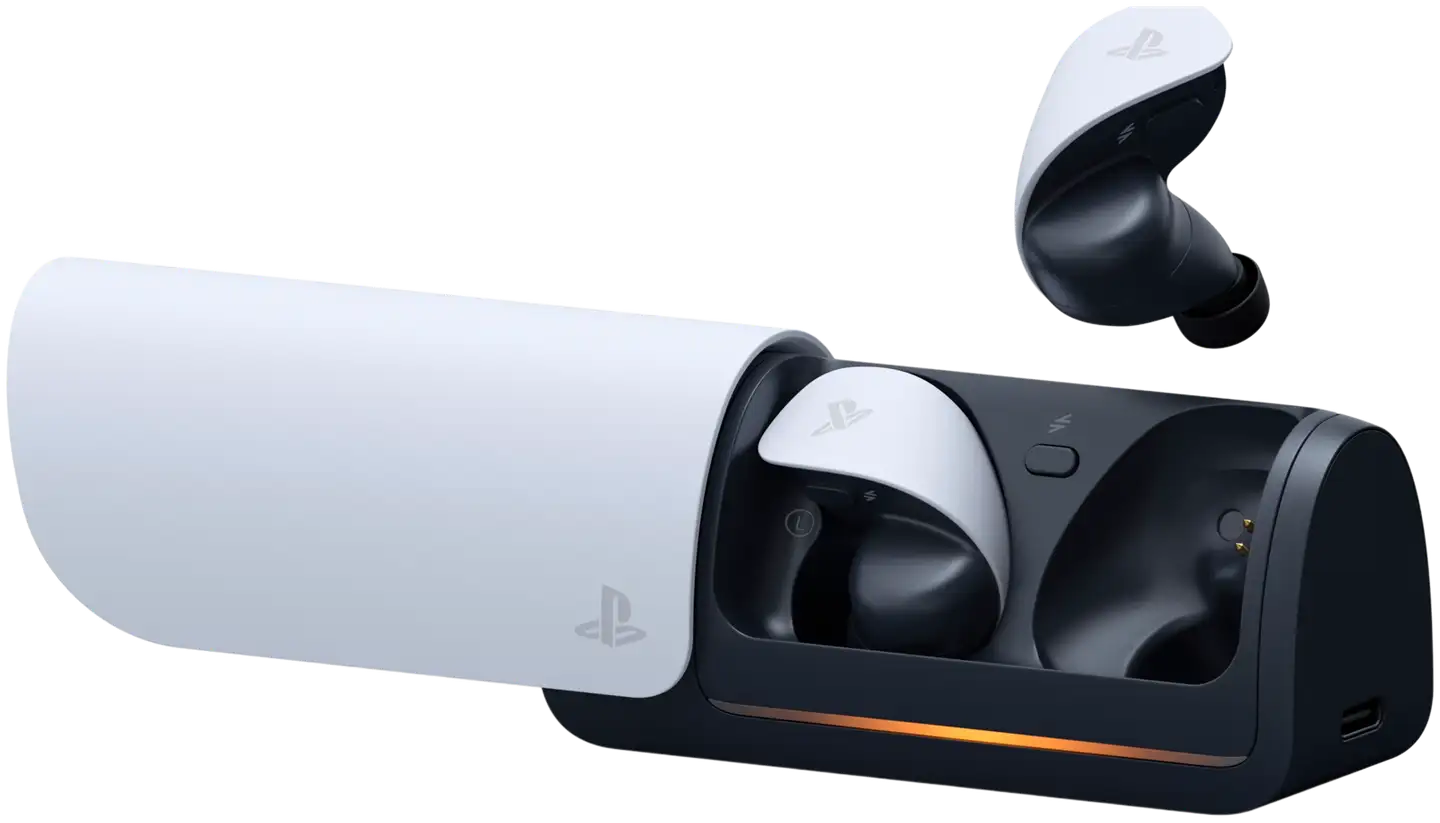 PlayStation PS5 nappikuulokkeet langattomat Pulse Explore™ - 2