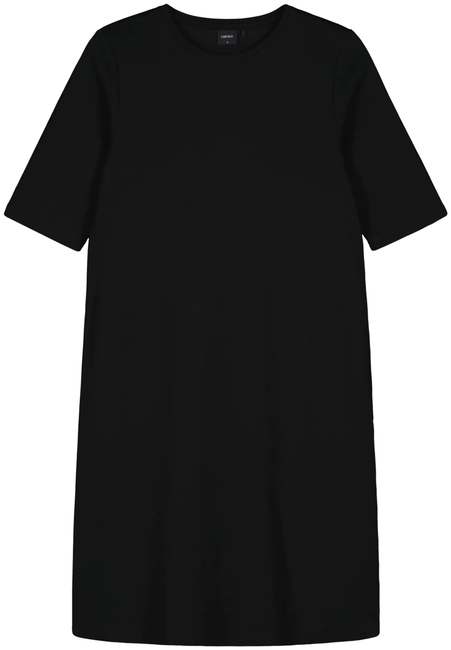 Nanso naisten mekko Opera - MUSTA - 1