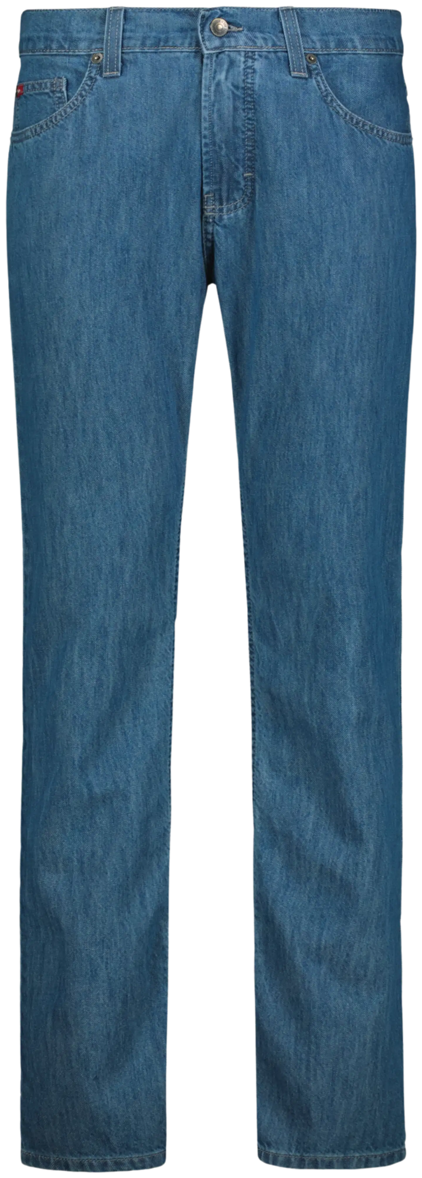Lee Cooper miesten Lc 08 0172 V.sininen Regular Fit - vaalean sininen - 3