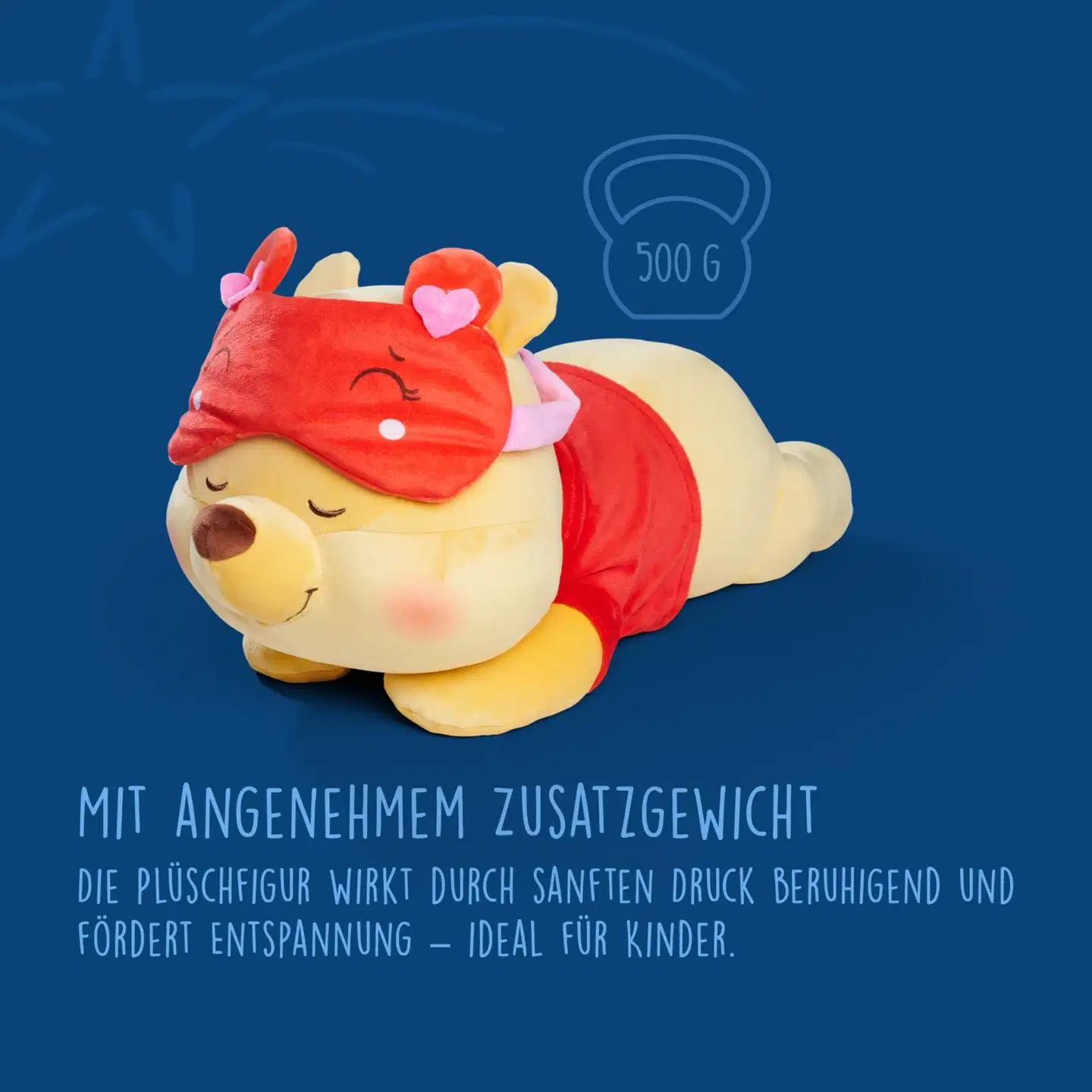 Simba Walt Disney Nalle Puh, halipehmo, 40 cm - 5