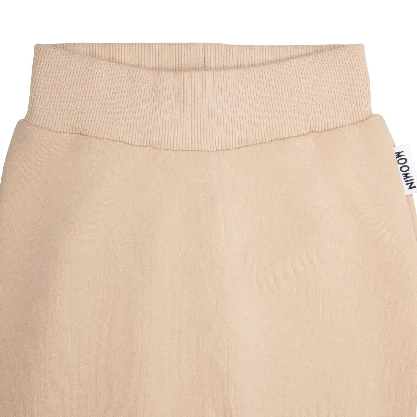 Muumi vauvojen collegehousut 592615 - beige - 2