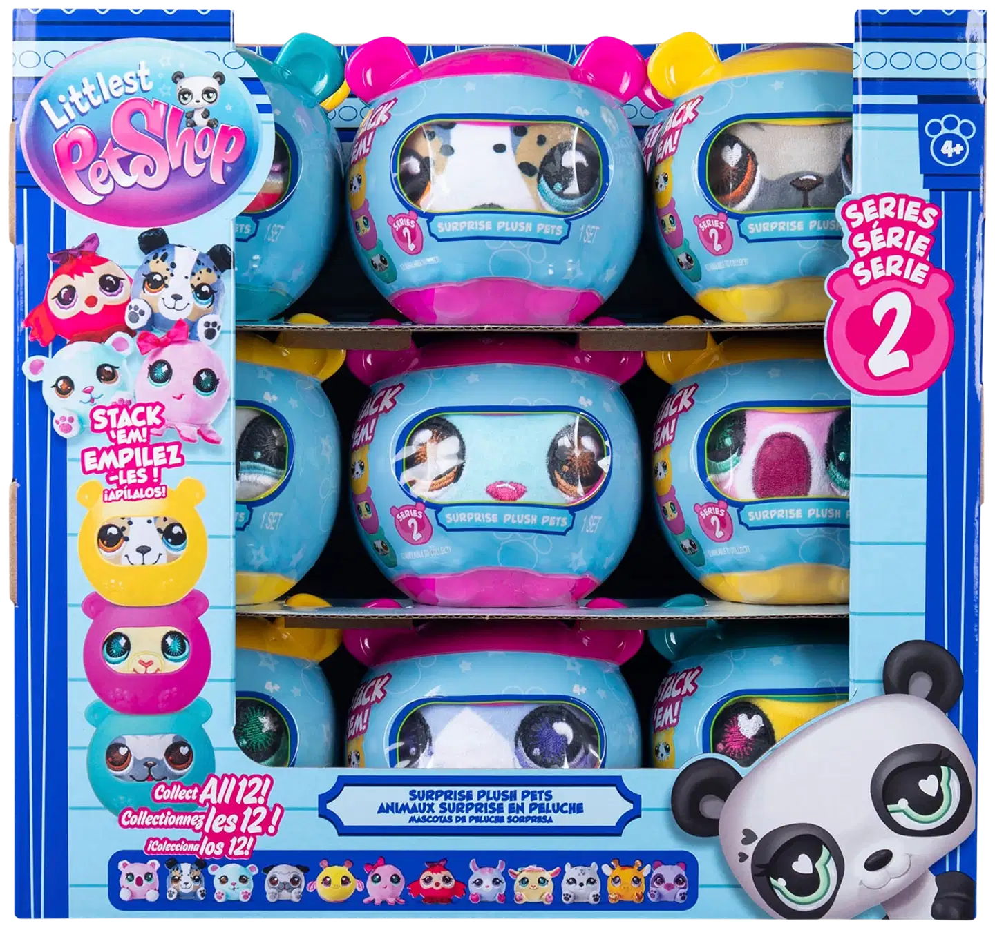 Littlest Pet Shop Surprise Pehmo - 2