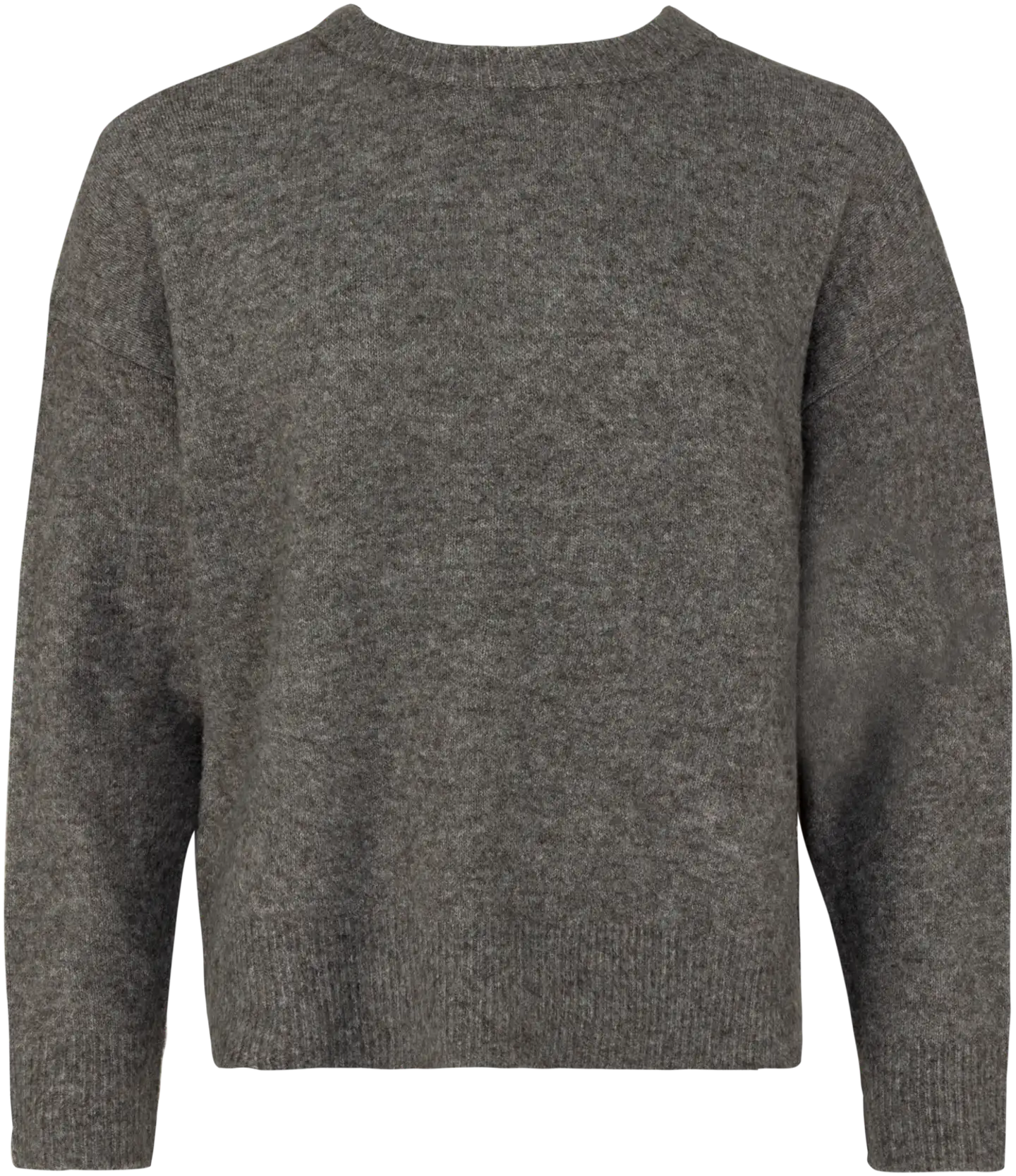 Tex naisten neulepaita I976163 - GREY DARK - 1