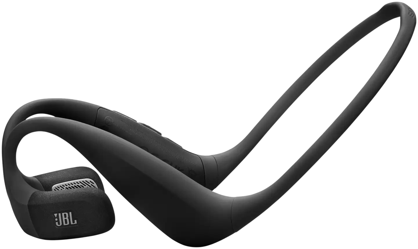 JBL langattomat avoimet Sport kuulokkeet Endurance Pace musta - 8