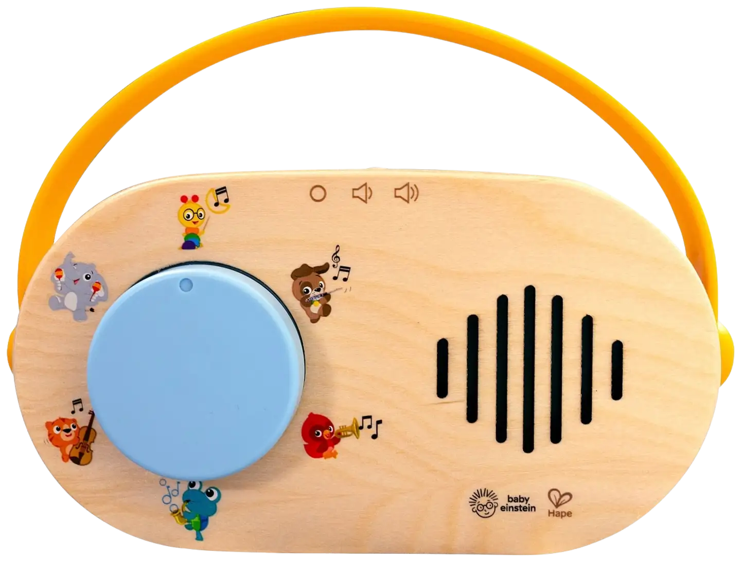 Hape Taikaradio Baby Einstein - 1