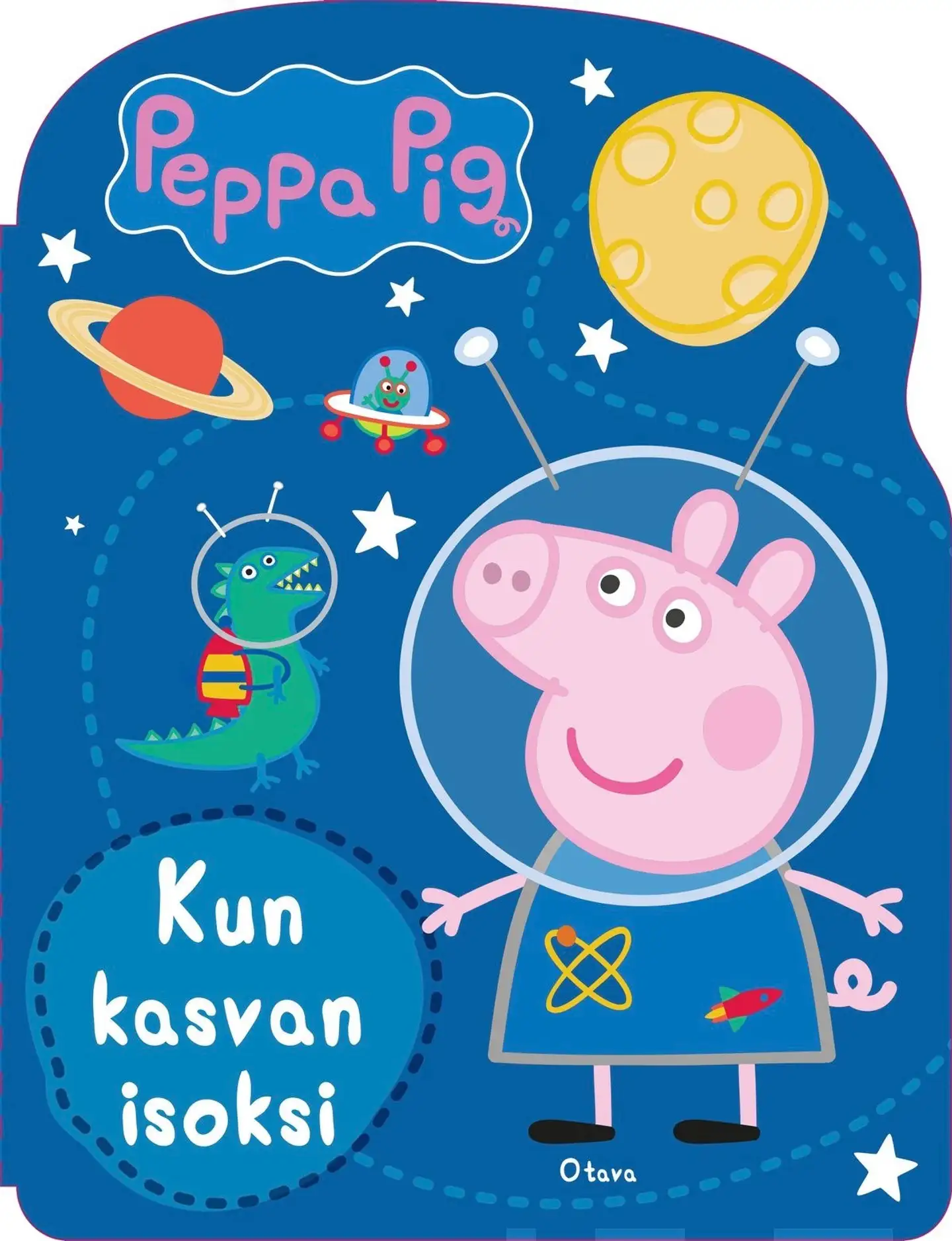 Pipsa Possu - Kun kasvan isoksi