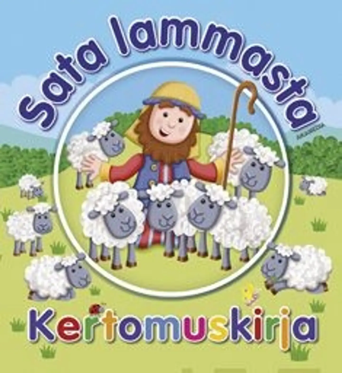 David, Sata lammasta - kertomuskirja