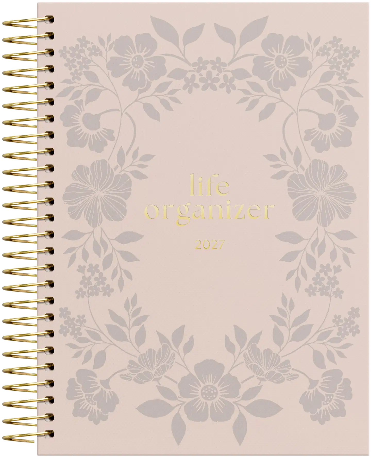 Burde Kalenteri 2027 Life Organizer A5 - 1