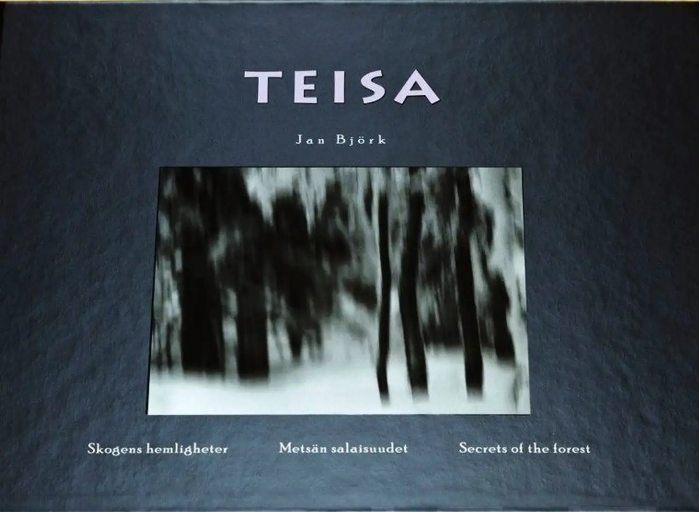 Teisa - Skogens hemligheter - Metsän salaisuudet - Secrets of the Forest