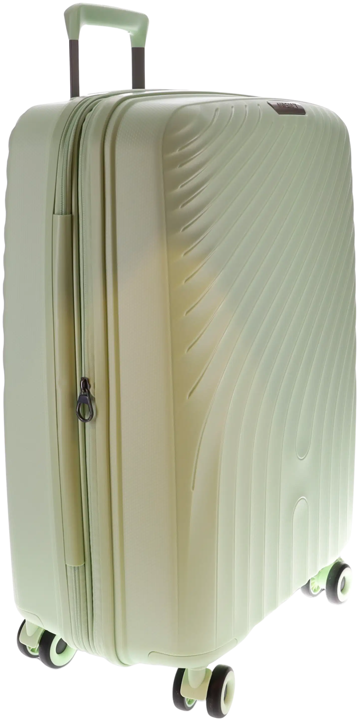 Migant matkalaukku MGT-37 vihreä - Green - 11