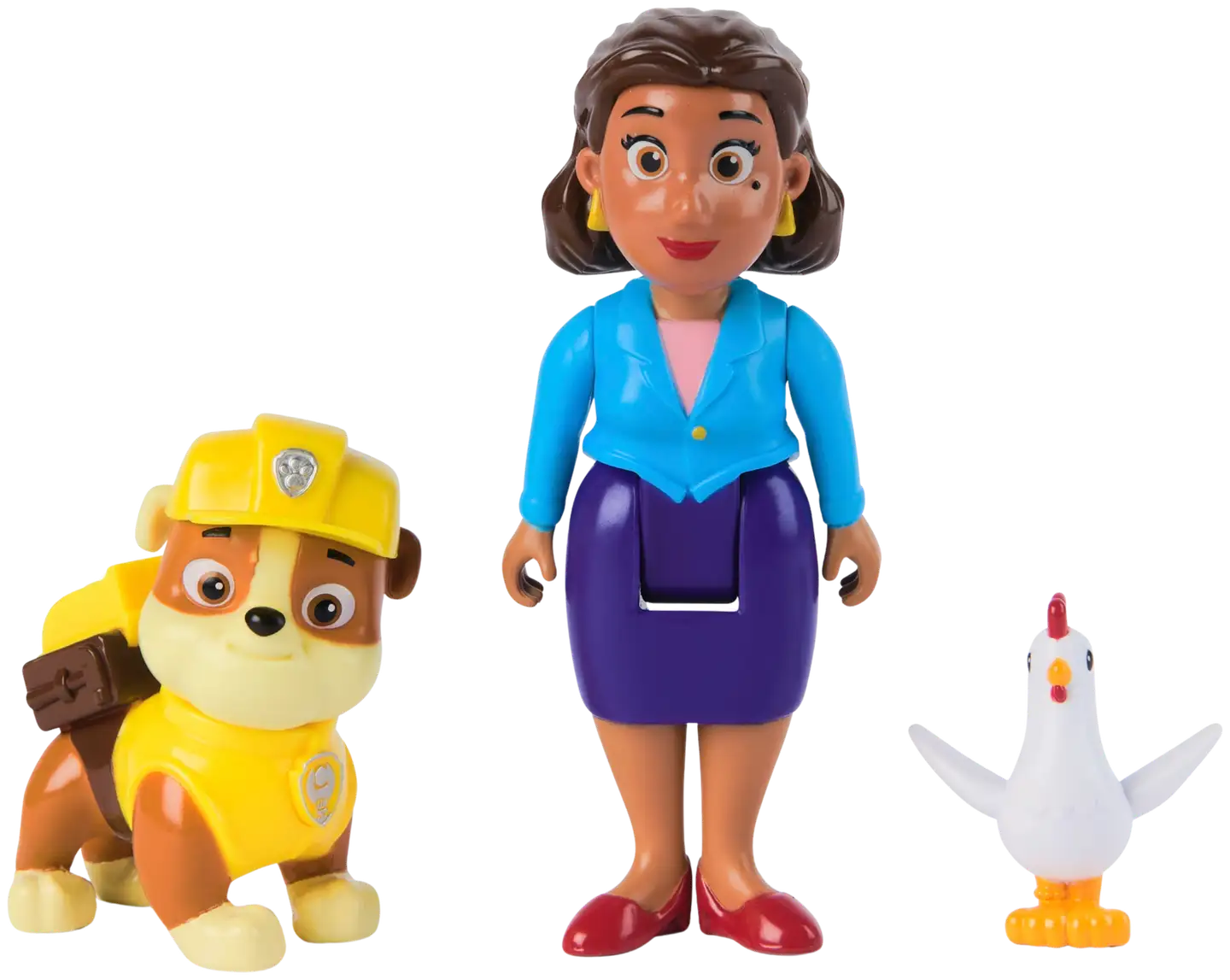 Paw Patrol Sankaripennut hahmopakkaus, erilaisia - 4