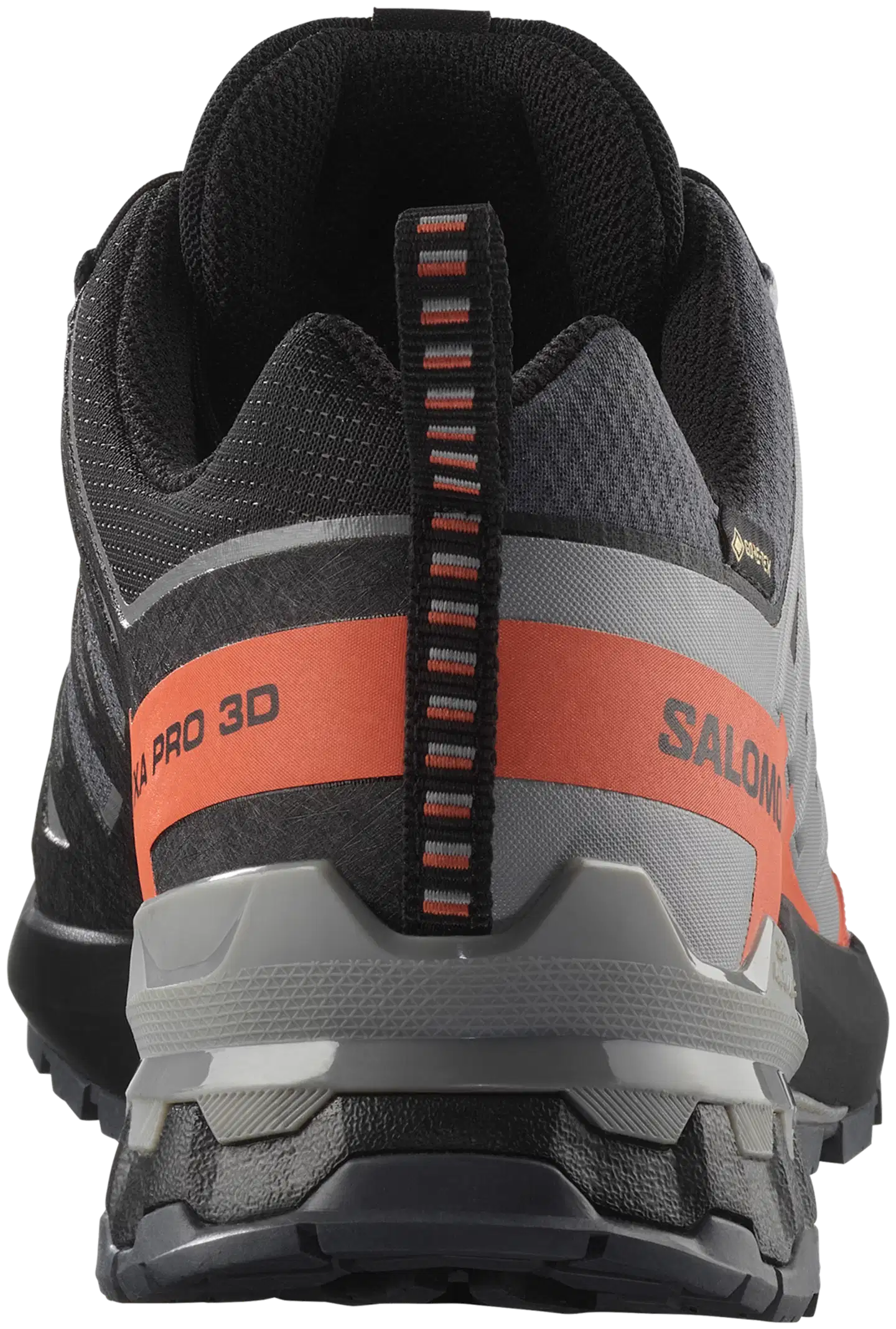 Salomon miesten ulkoilukenkä XA Pro 3D V9 Gore-Tex - Turbulence/Black/B - 4